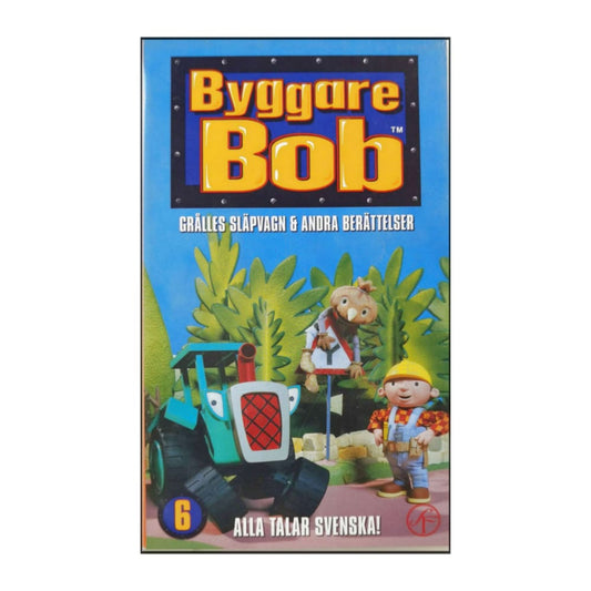 Bob The Builder | Byggare Bob: Grålles Släpvagn