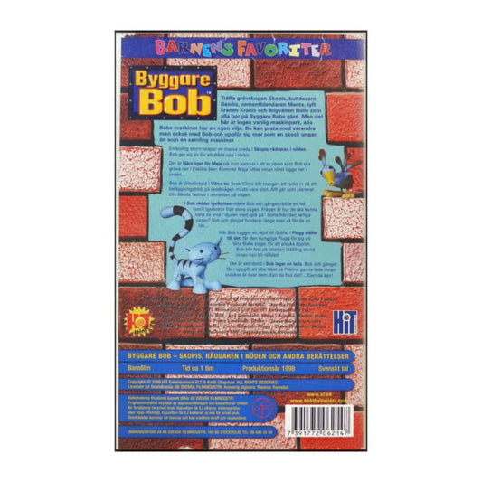 Bob The Builder ( Byggare Bob: Skopis Räddaren I Nöden )