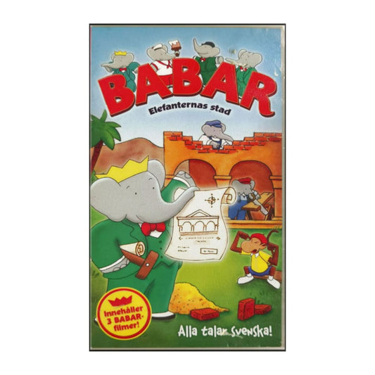 Babar 2: Elefanternas Stad