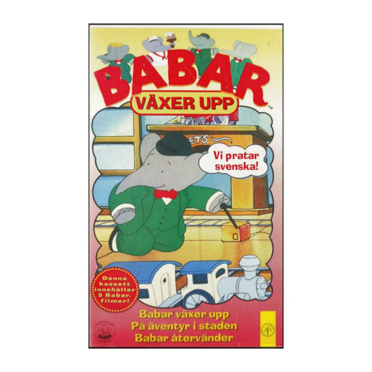 Babar: Växer Upp