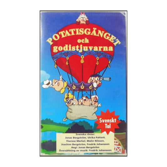 Potato Head Kids | Potatisgänget Och Godistjuvarna