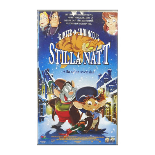 Buster & Chauncey'S Stilla Natt