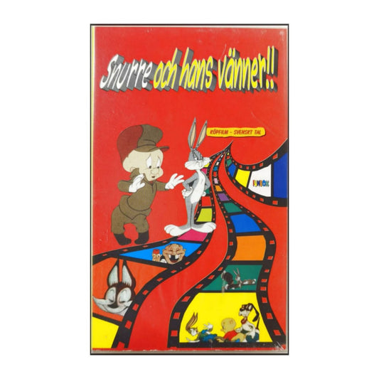 Bugs Bunny - Snurre Och Hans Vänner -