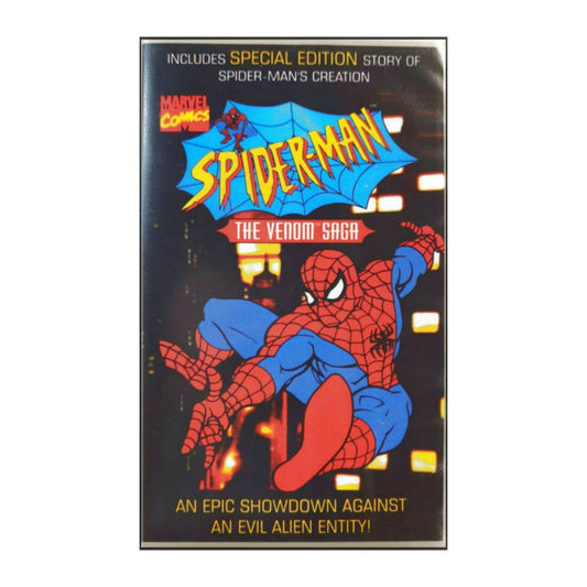 Spider-Man: The Venom Saga