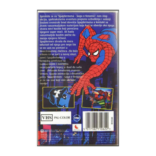 Spider-Man: The Venom Saga