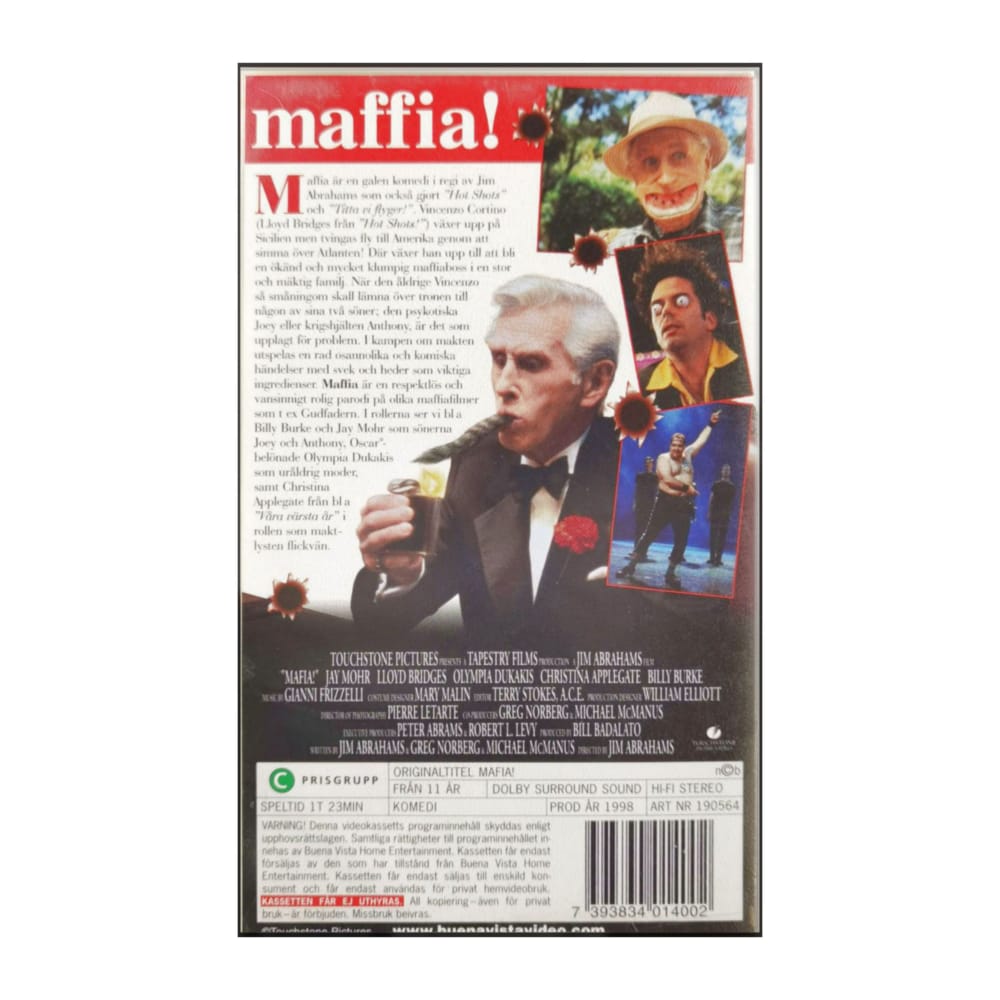 Mafia! | Maffia!