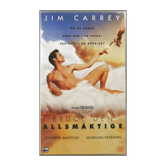 Bruce Almighty | Bruce Den Allsmäktige