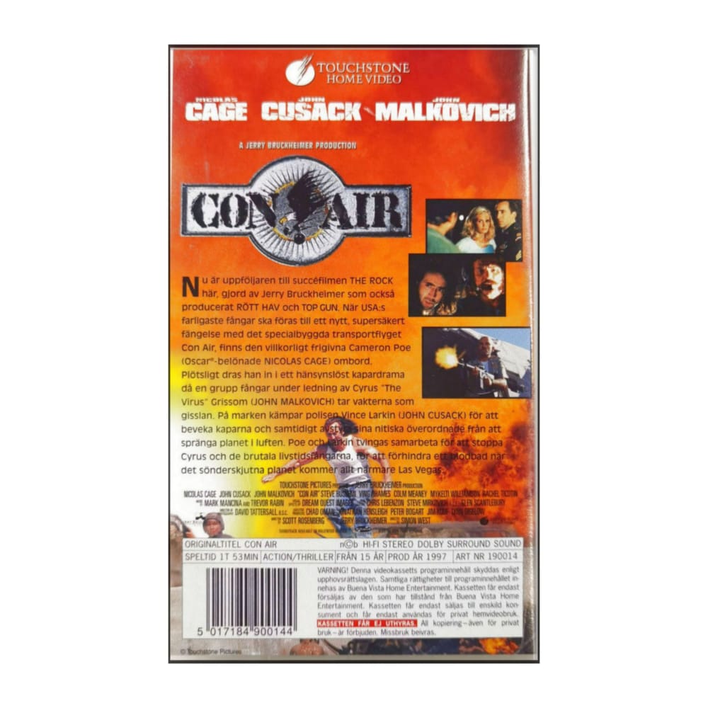 Con Air