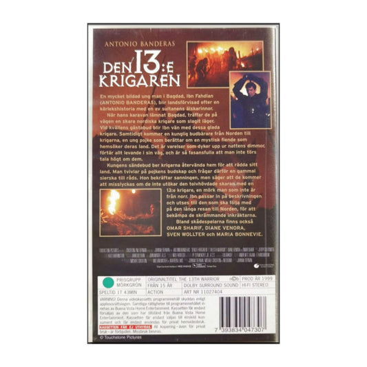 The 13Th Warrior | Den 13:E Krigeren