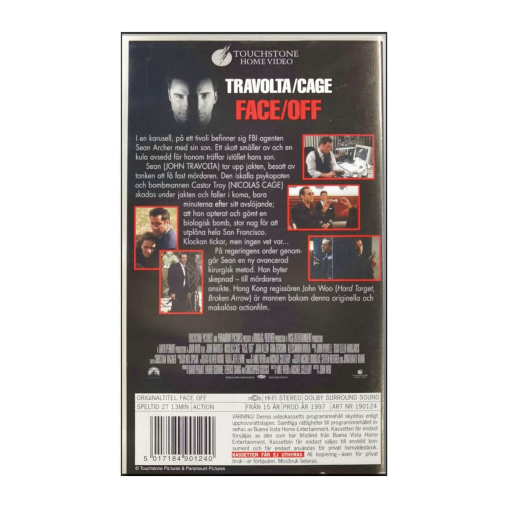 Face/Off (1997)