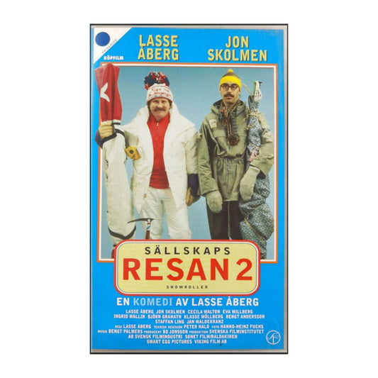 Sällskapsresan 2