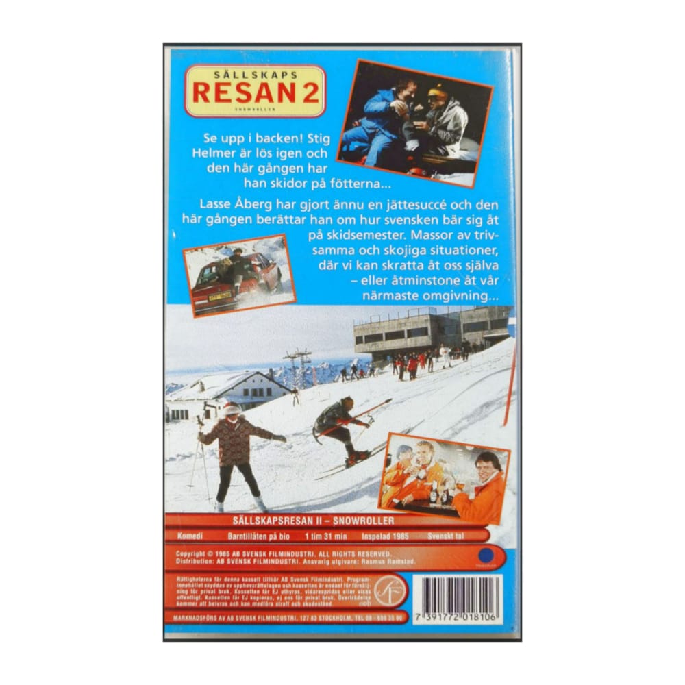 Sällskapsresan 2