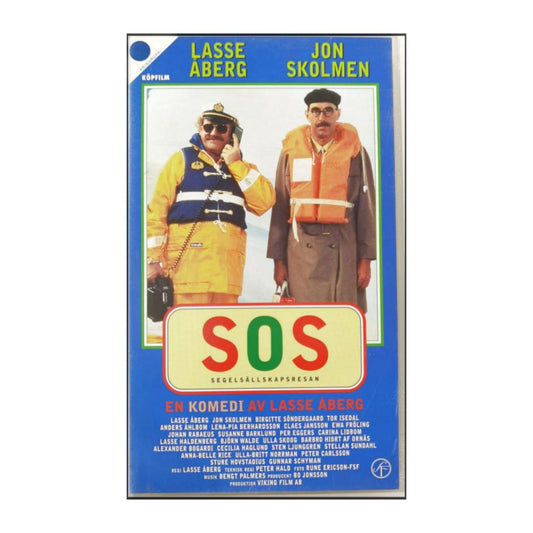 Sällskapsresan: Sos