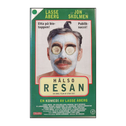 Sällskapsresan: Hälsoresan