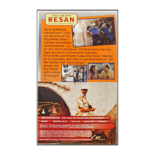 Sällskapsresan (1981)