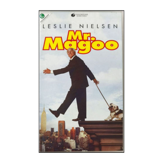 Mr. Magoo
