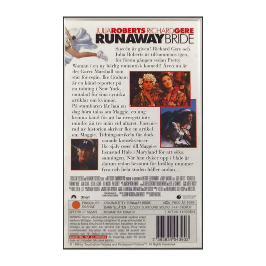 Runaway Bride
