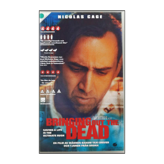 Bringing Out The Dead