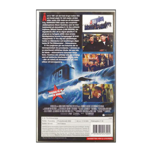 K-19: The Widowmaker