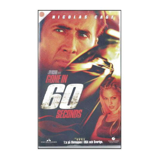 Gone In 60 Seconds