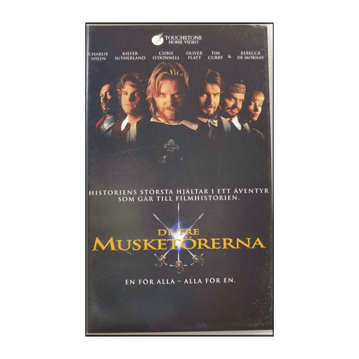 The Three Musketeers | De Tre Musketörerna