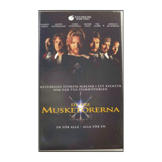 The Three Musketeers | De Tre Musketörerna