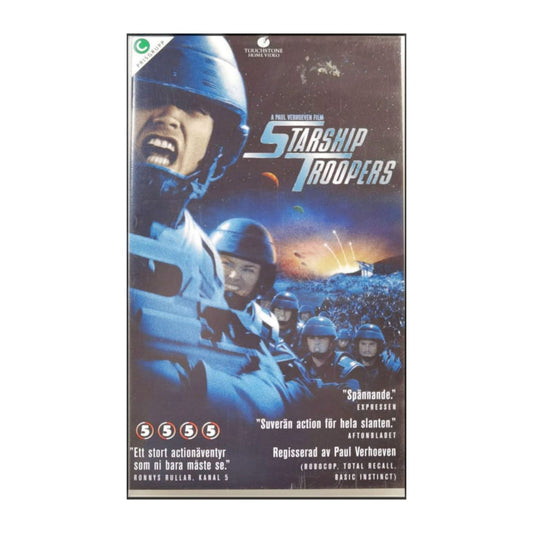 Starship Troopers