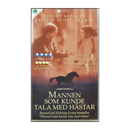 The Horse Whisperer | Mannen Som Kunde Tala Med Hästar