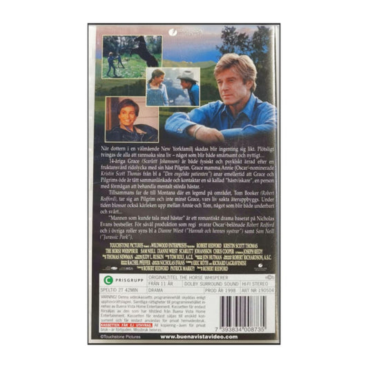 The Horse Whisperer | Mannen Som Kunde Tala Med Hästar