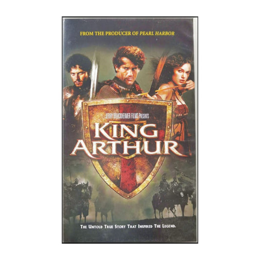 King Arthur
