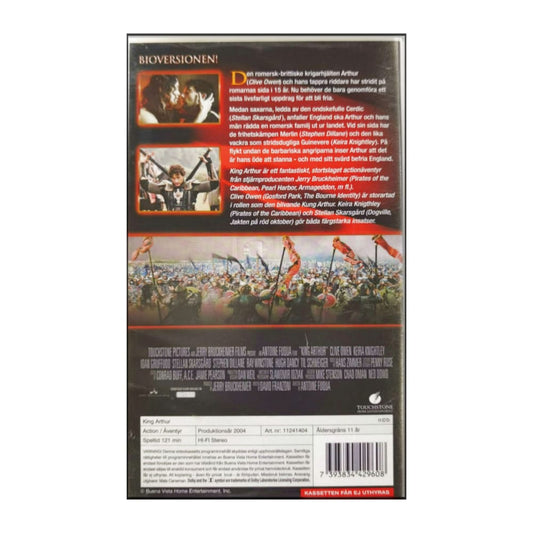 King Arthur