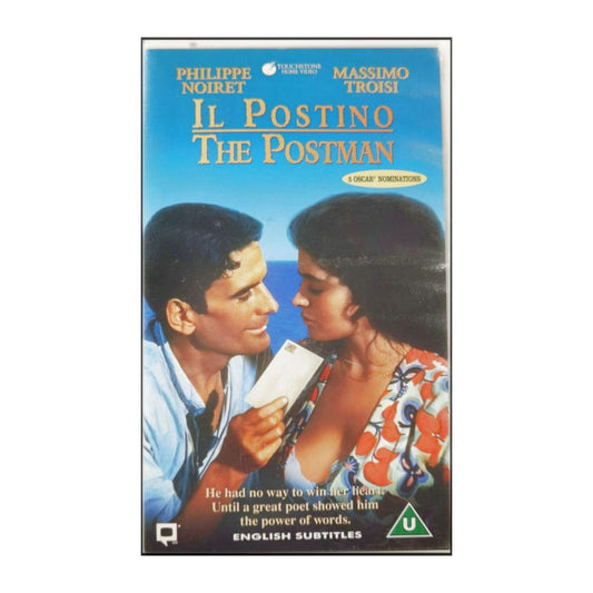 Il Postino | The Postman