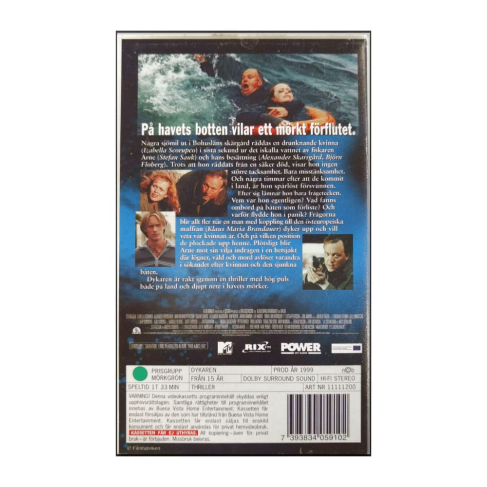 Dykaren (2000)