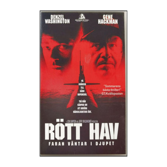 Crimson Tide | Rött Hav