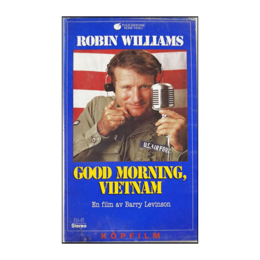 Good Morning Vietnam