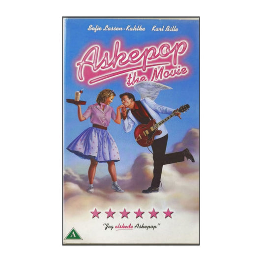 Askepop: The Movie
