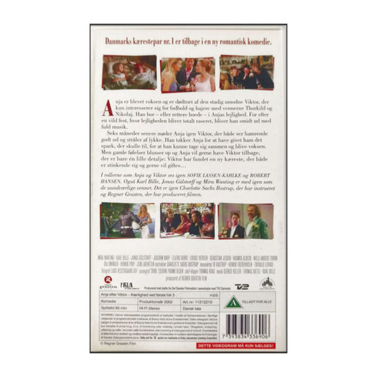 Anja & Viktor | Kærlighed Ved Første Hik 3