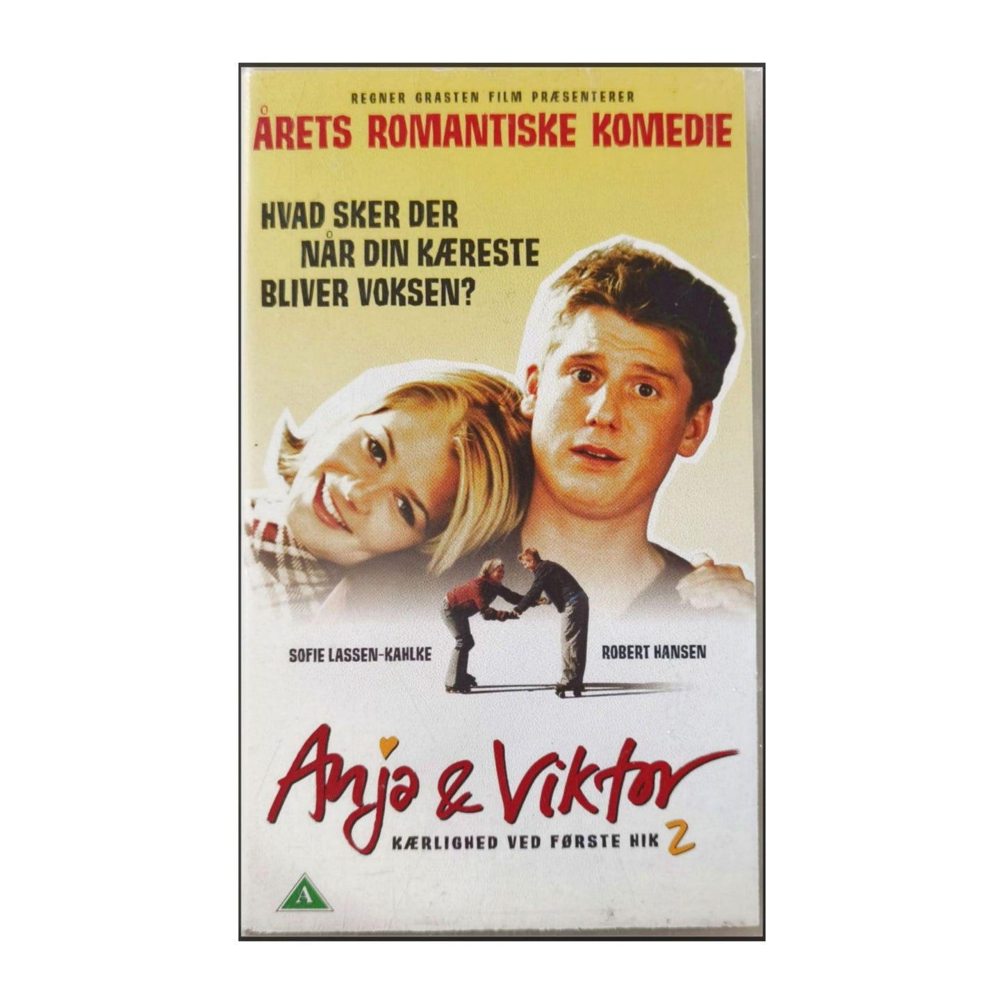 Anja & Viktor | Kærlighed Ved Første Hik 2