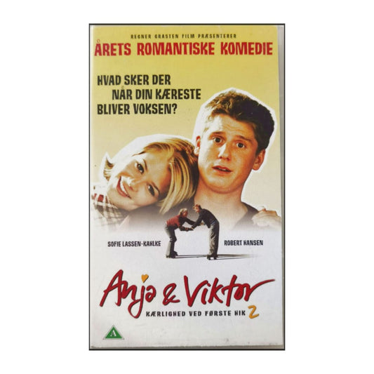 Anja & Viktor | Kærlighed Ved Første Hik 2