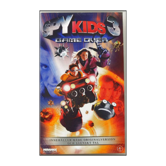 Spy Kids 3: Game Over