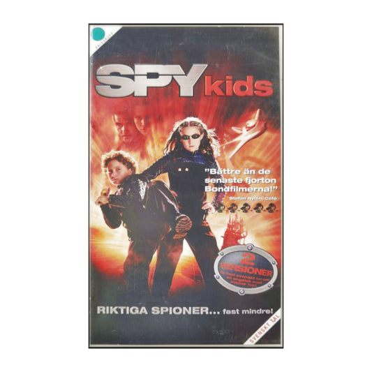Spy Kids