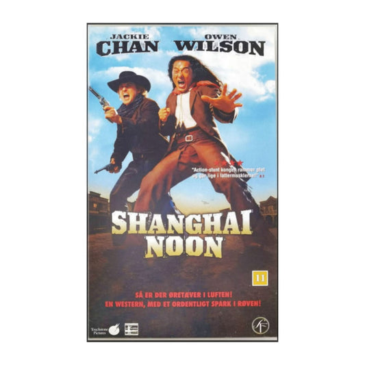 Shanghai Noon