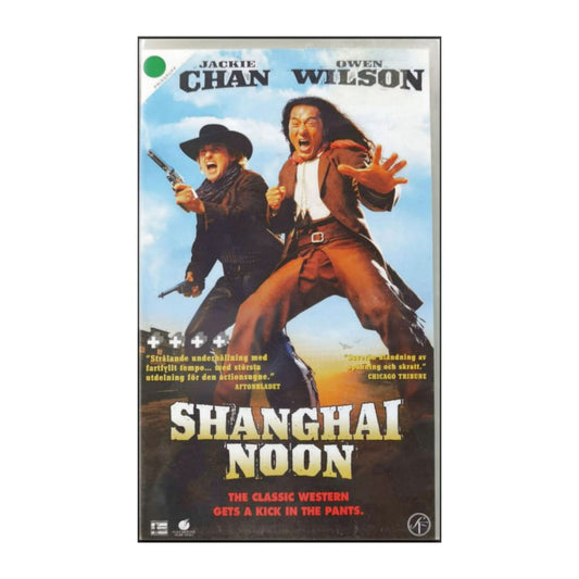 Shanghai Noon