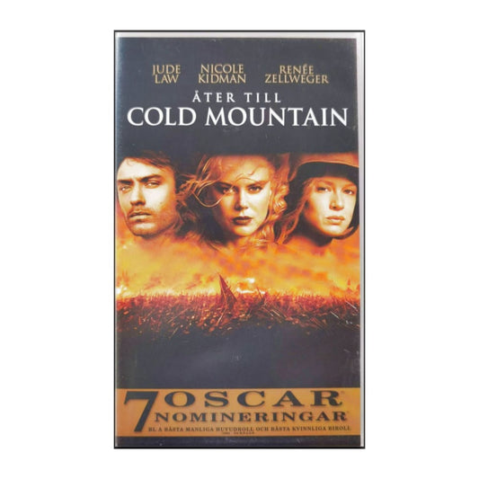 Cold Mountain | Åter Till Cold Mountain