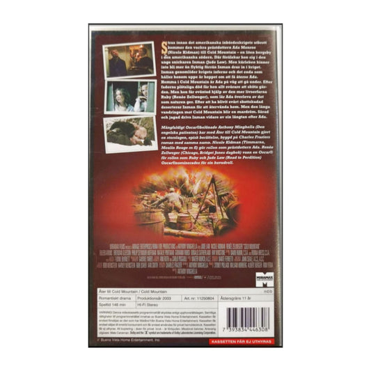 Cold Mountain | Åter Till Cold Mountain