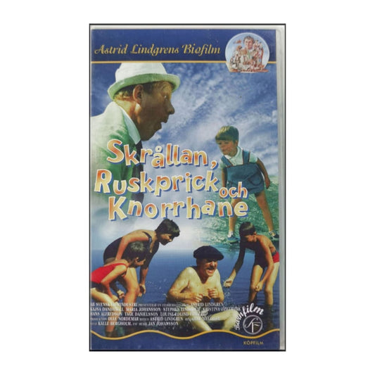 Skrållan Ruskprick Och Knorrhane (1967)
