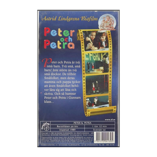 Peter Och Petra (1989)