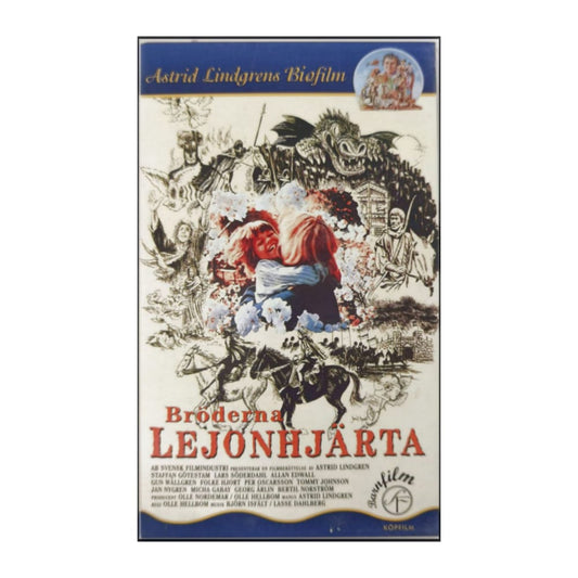 Bröderna Lejonhjärta