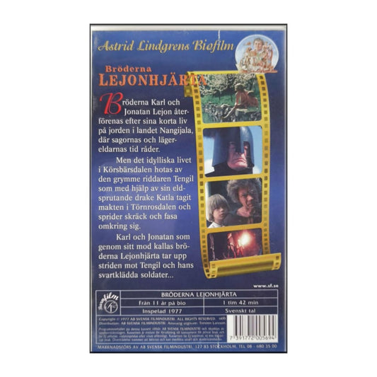 Bröderna Lejonhjärta