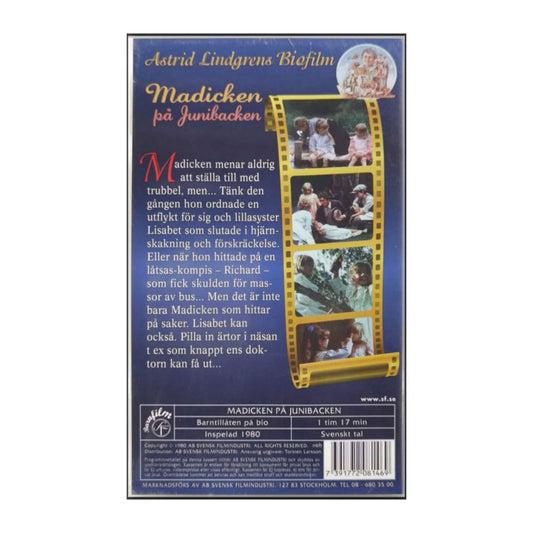 Madicken På Junibacken
